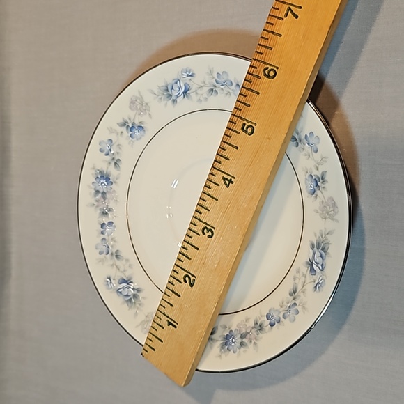 Noritake Splendor 7235 Cup Saucer Ivory China - Picture 6 of 7